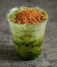 Biscoff Matcha